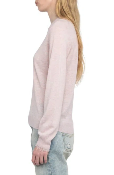 Zadig & Voltaire Ivy Crewneck Cashmere Sweater