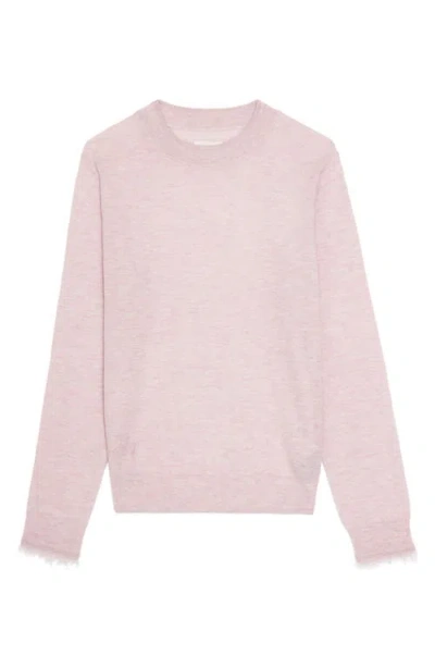Zadig & Voltaire Ivy Crewneck Cashmere Sweater