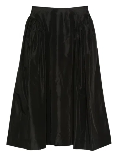 Simone Rocha Bind Mini Skirt