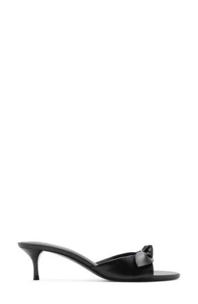 Mango Bow Strap Sandal