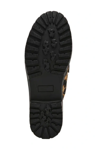 Betsey Johnson Grayce Loafer In Animal Print