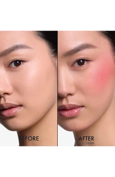 Dior Backstage Rosy Glow Blush With Ph-activated Color In Red