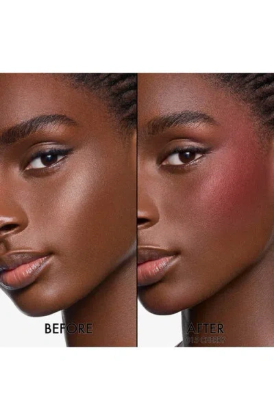 Dior Backstage Rosy Glow Blush With Ph-activated Color In Red