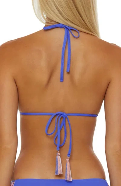 Isabella Rose Segovia Triangle Bikini Top