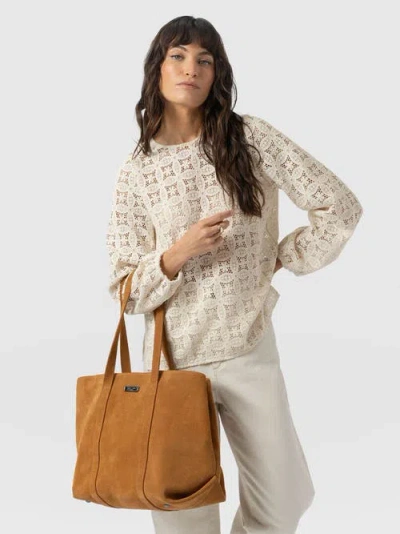 Saint + Sofia Sadie Blouse