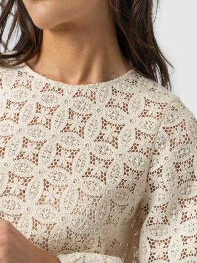 Saint + Sofia Sadie Blouse