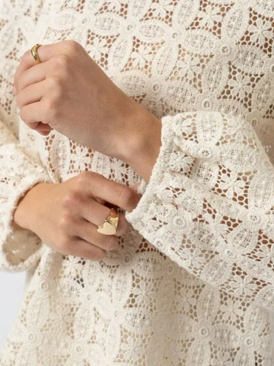 Saint + Sofia Sadie Blouse