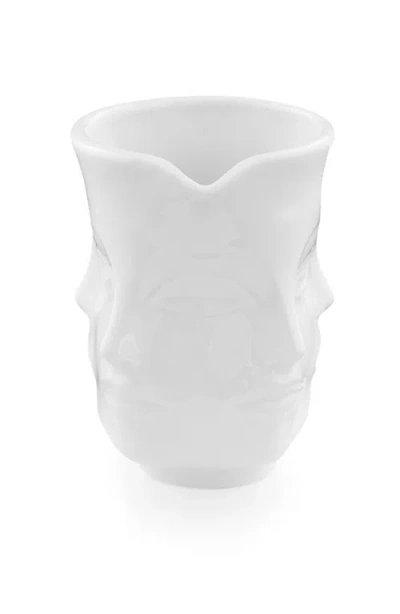Jonathan Adler Dora Maar Creamer In White