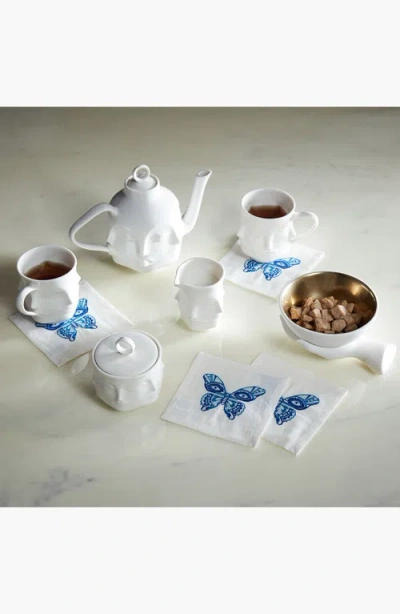 Jonathan Adler Dora Maar Creamer In White