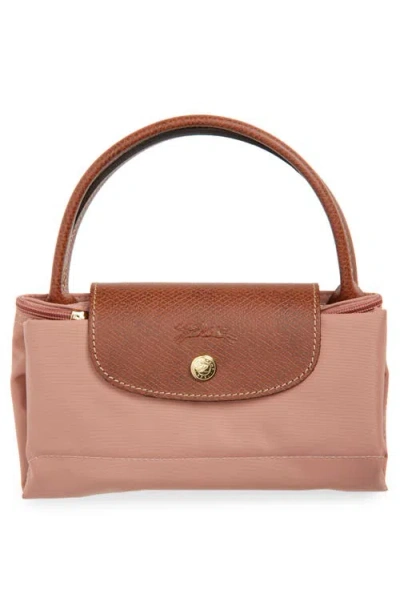 Longchamp Small Le Pliage Original Top Handle Bag