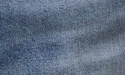 Citizen Of Humanity Citizens Of Humanity Annabelle High Waist Cutoff Denim Shorts In Blue