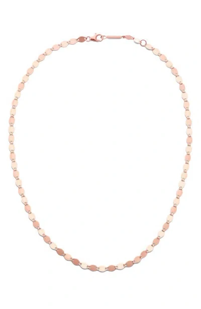 Lana Mega Nude Choker Necklace