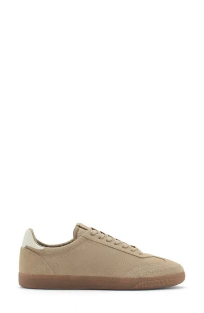 Mango Suede Sneaker