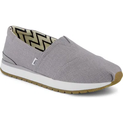 Toms Alpargata Resident Plus Slip-on Sneaker