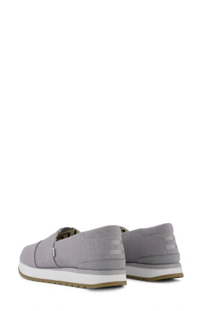 Toms Alpargata Resident Plus Slip-on Sneaker