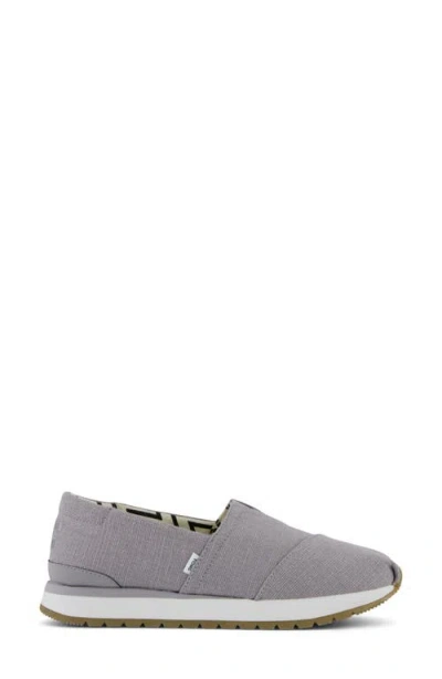 Toms Alpargata Resident Plus Slip-on Sneaker