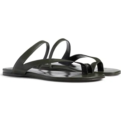 Khaite Aimee Flat Sandal