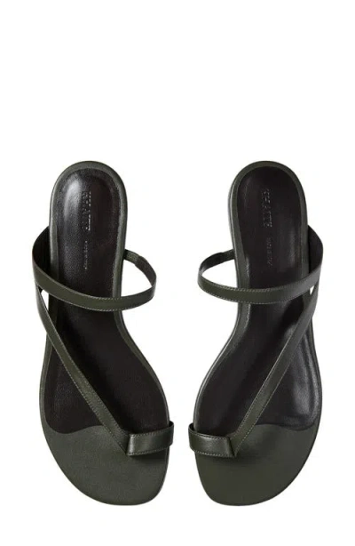 Khaite Aimee Flat Sandal