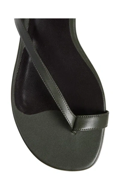 Khaite Aimee Flat Sandal
