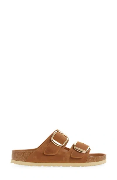 Birkenstock Arizona Big Buckle Slide Sandal