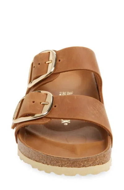 Birkenstock Arizona Big Buckle Slide Sandal