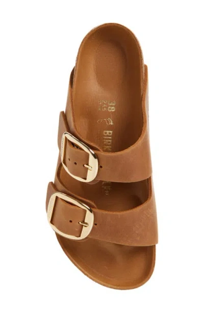 Birkenstock Arizona Big Buckle Slide Sandal