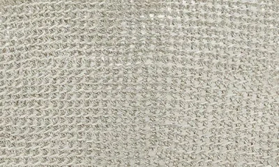 Mango Woven Shopper Bag