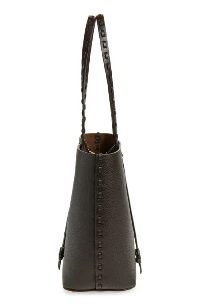 Etro Shopping Essential Leather Tote