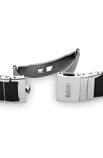 Rado Integral Diamonds Bracelet Watch, 22mm X 33mm
