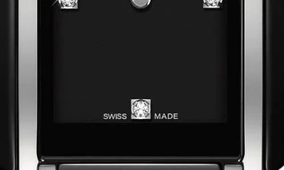 Rado Integral Diamonds Bracelet Watch, 22mm X 33mm