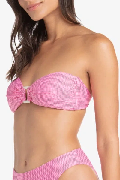 Helen Jon Hook Back Tortoise Bandeau