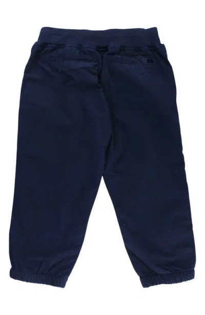 Ruggedbutts Navy Joggers In Blue