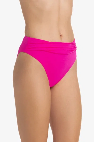 Helen Jon Shirred Bottom
