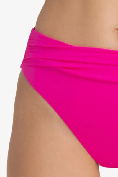 Helen Jon Shirred Bottom
