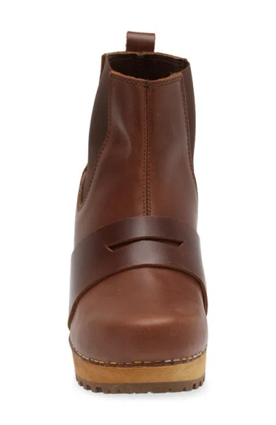Sanita Penny Platform Chelsea Boot