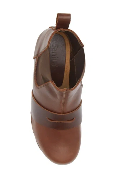 Sanita Penny Platform Chelsea Boot
