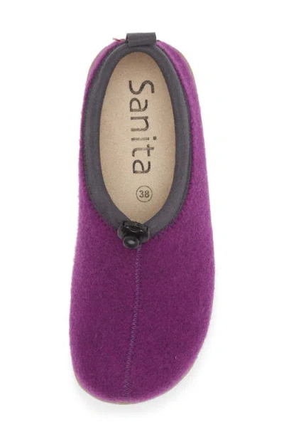 Sanita Samso Wool Felt Flat