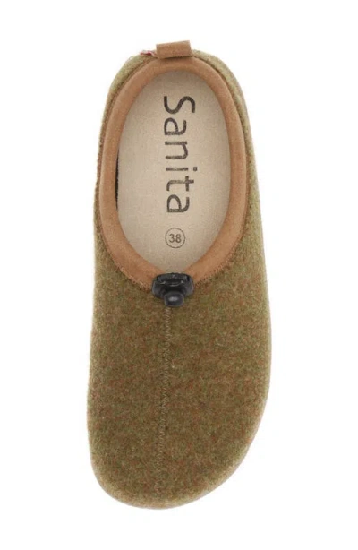 Sanita Samso Wool Felt Flat
