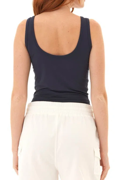 Threads 4 Thought Mirabel Luxe Jersey Crop Tank