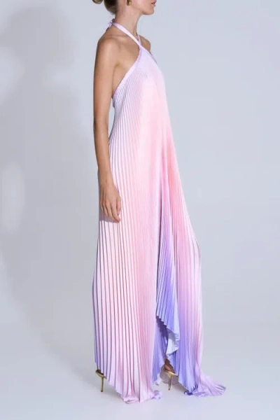 L'idée Woman Deesse Gown In Multi
