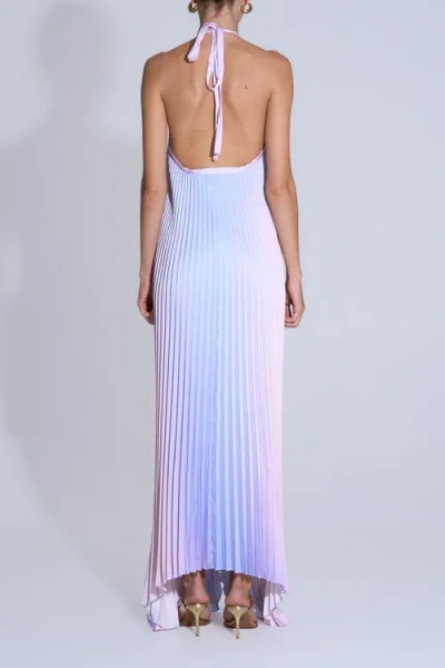 L'idée Woman Deesse Gown In Multi
