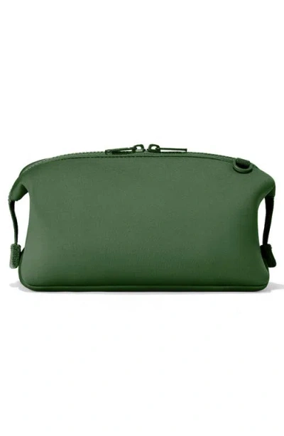 Dagne Dover Hunter Large Neoprene Toiletry Bag