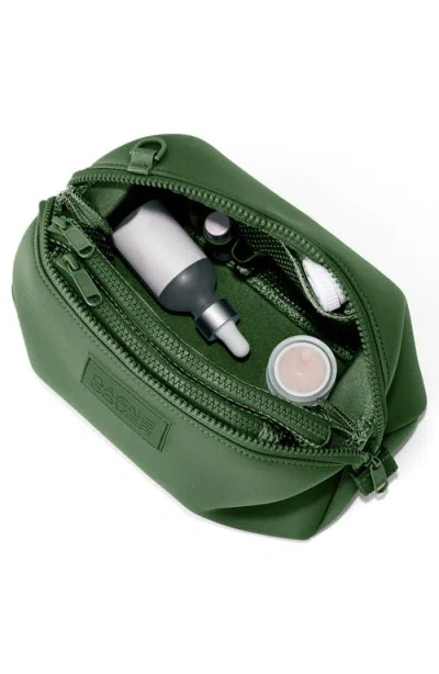 Dagne Dover Hunter Large Neoprene Toiletry Bag