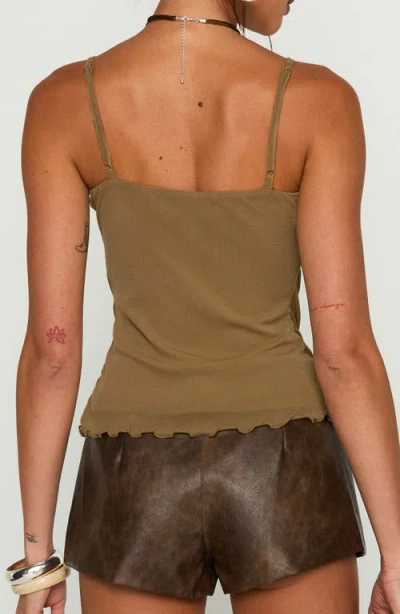 Princess Polly Start Of Summer Sequin Camisole