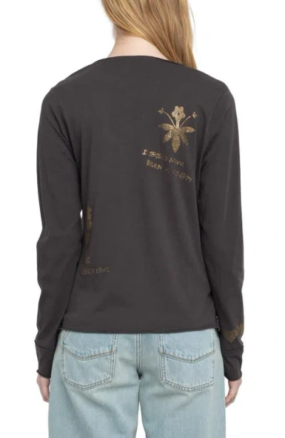 Zadig & Voltaire Multi Strass Beaded Cotton Top