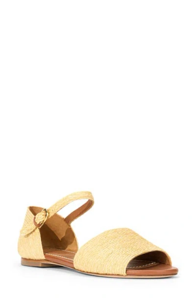 Staud Catherine Sandal In Yellow