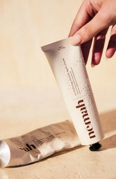 Nēmah Revitalizing Stretch Mark Cream