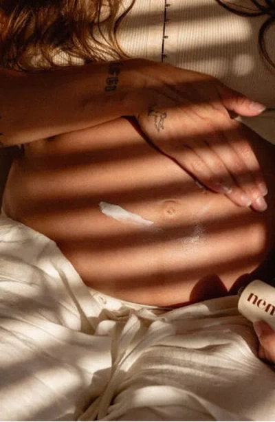 Nēmah Revitalizing Stretch Mark Cream