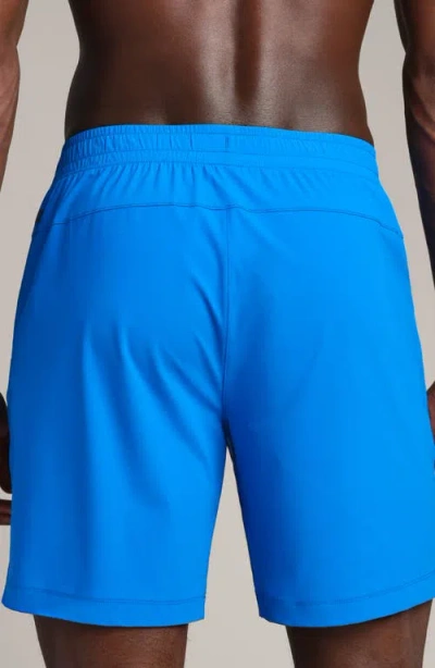 Rhone 5.5-inch Water Repellent Swim Trunks