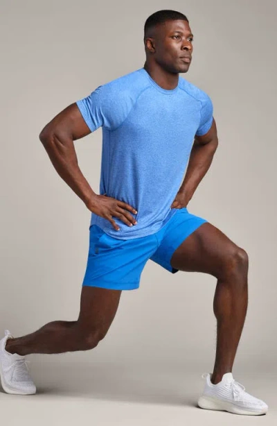 Rhone 5.5-inch Water Repellent Swim Trunks